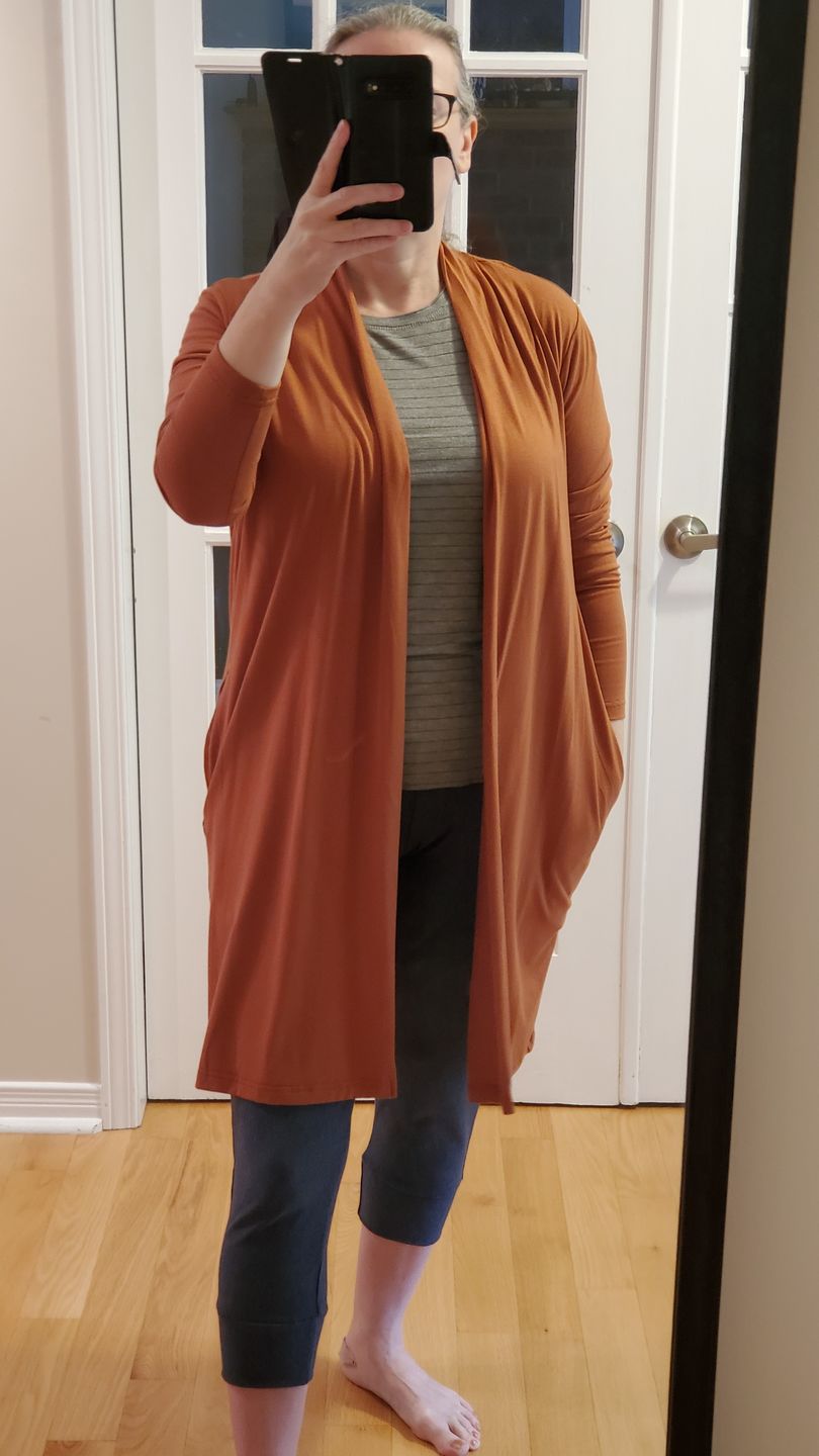 Customer photo review of *Freshly Baked* Sugar Duster - Boxing Week