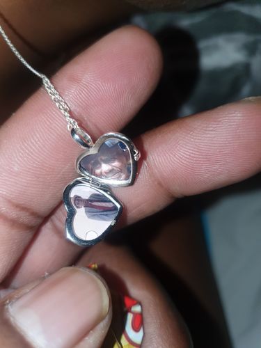 Customer photo review of Z Item Personalisation