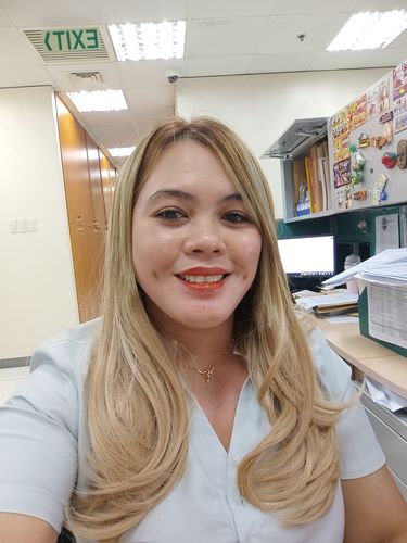 Customer photo review of 16" Blowout