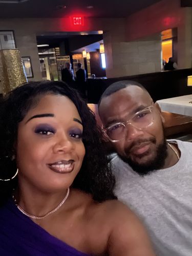 Customer photo review of Kitty Drip Peach