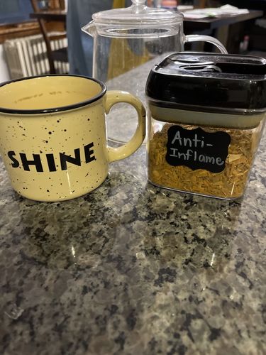 Customer photo review of Anti-Inflammatory