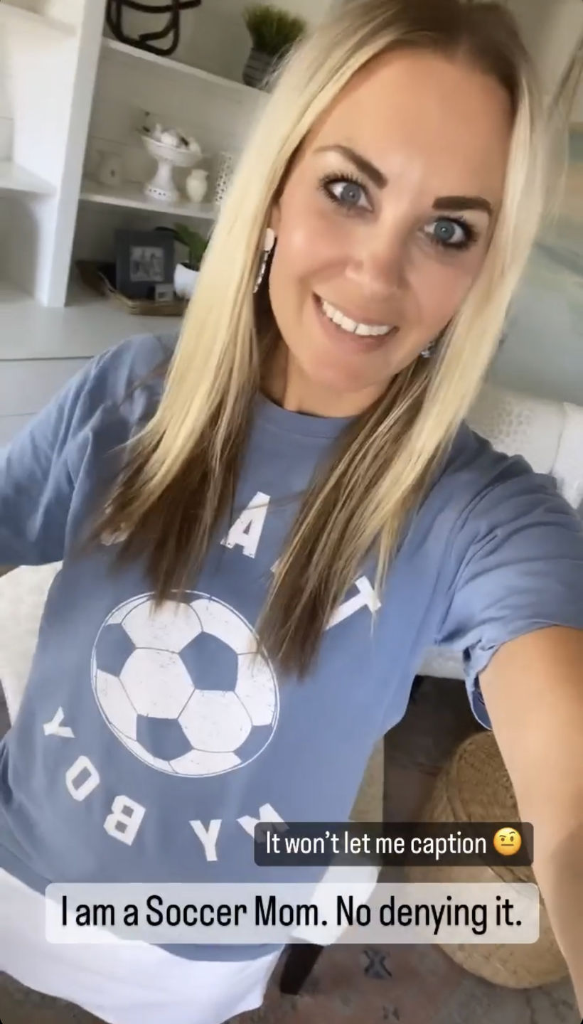 Customer photo review of That's My Boy Soccer