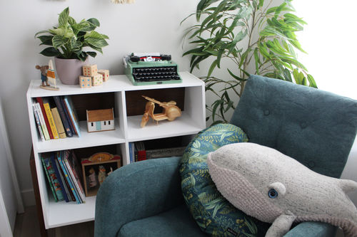 Customer photo review of The Whale