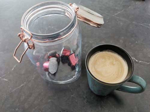 Customer photo review of Blend 9 - Powerful