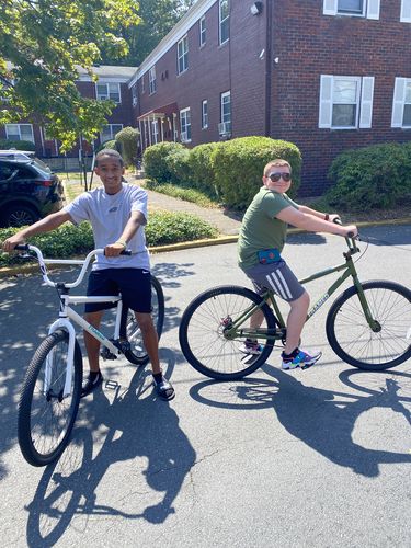 Customer photo review of Twenty9er BMX Bike