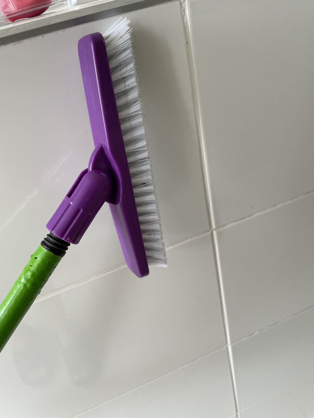 Customer photo review of Cepillo para fragua abatible