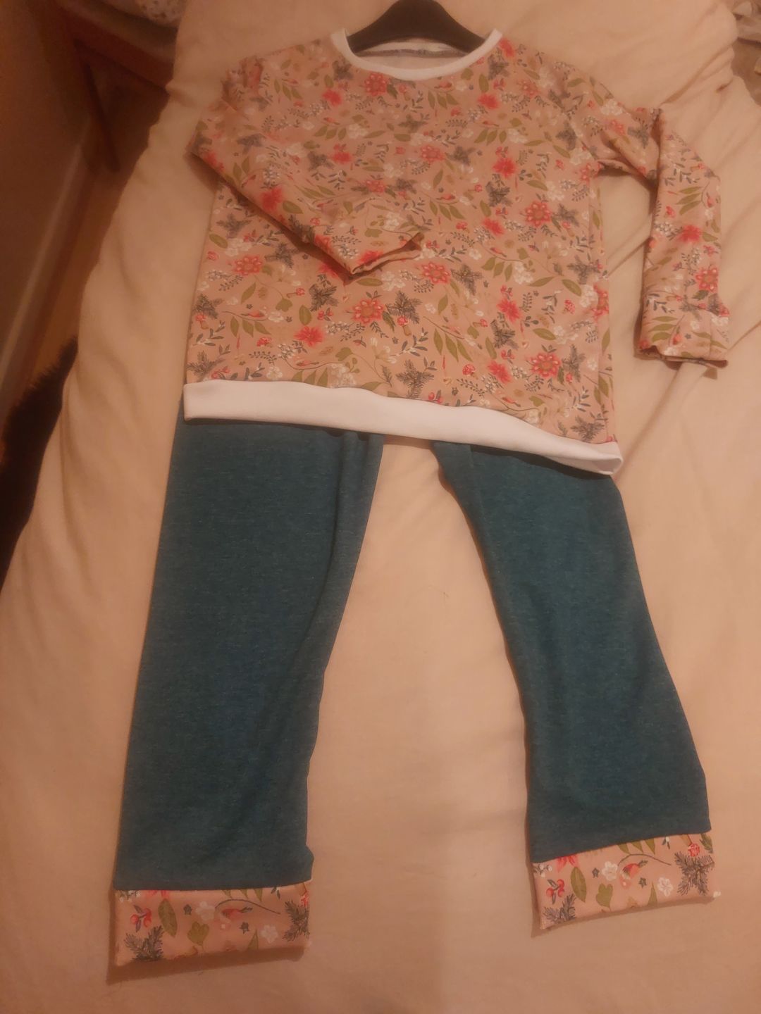 Customer photo review of Cotton Jersey Remnants