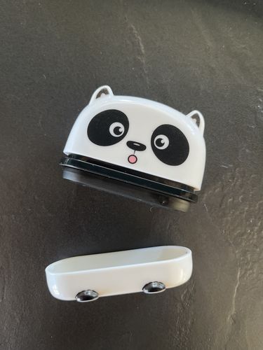 Customer photo review of Mon Étiquette Magique™️ - Animaux mignons