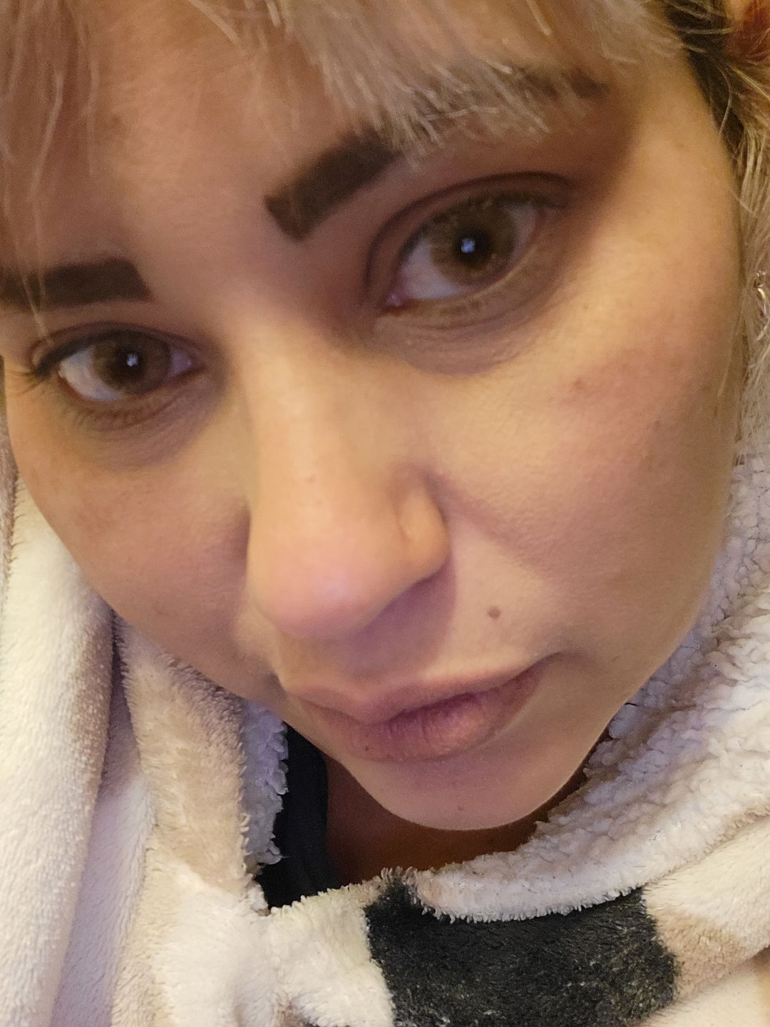 Customer photo review of Hazel