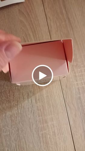 Customer video review of Ruban d'impression 1M pour vêtements noirs🔖