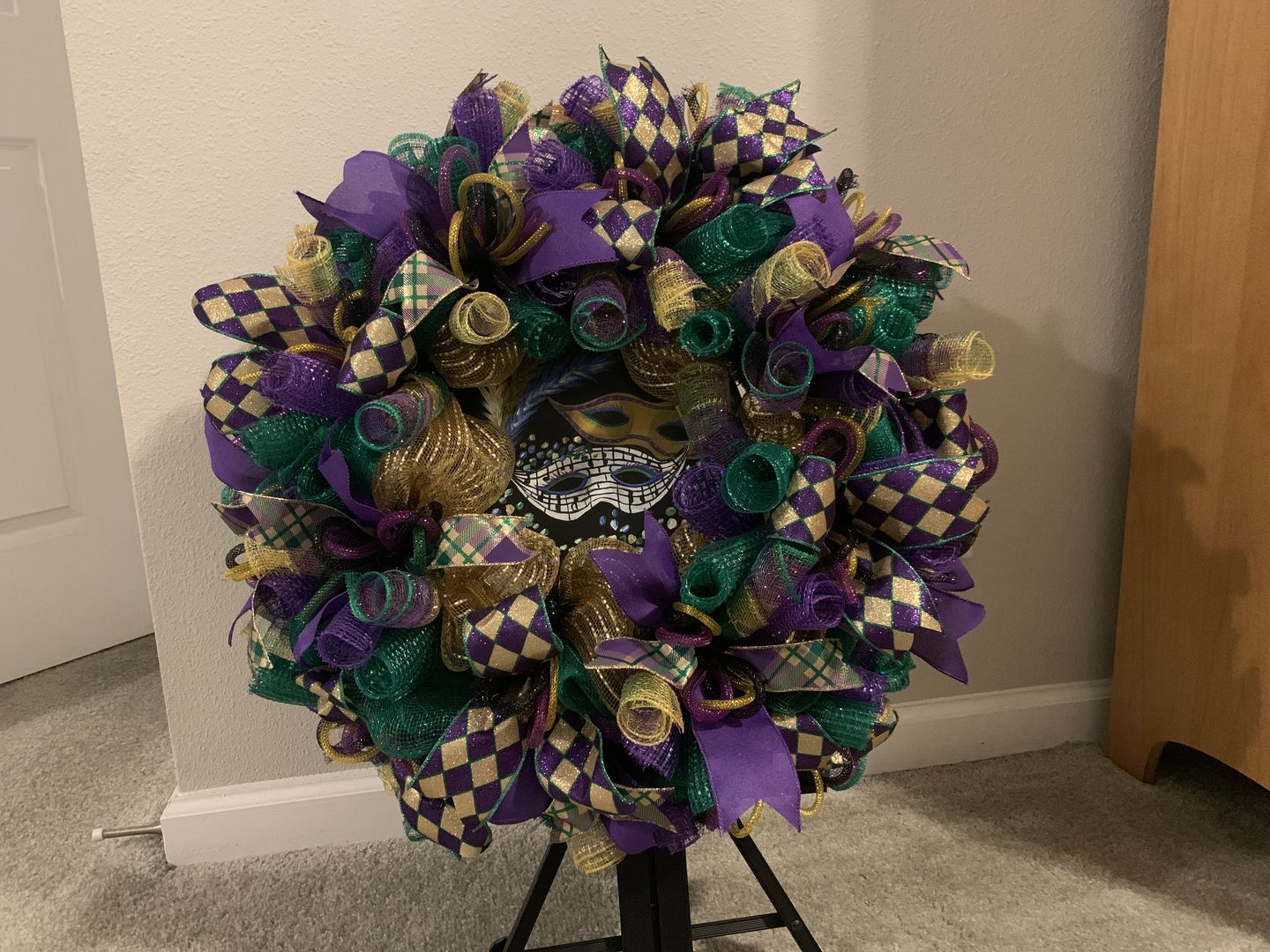 Customer photo review of Ez Bow Maker