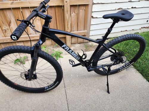 Customer photo review of Rendal Alloy - Mountain 29"