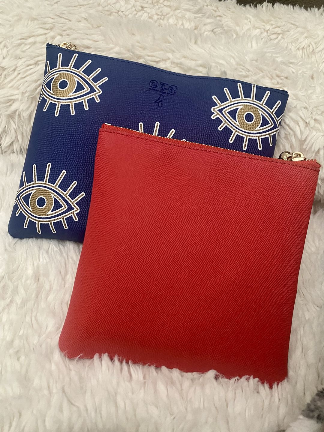 Customer photo review of #4 Sabra Eye Navy