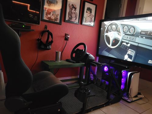 Customer photo review of ART Simulator Cockpit