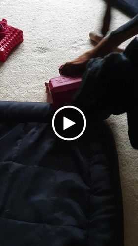 Customer video review of The Fenrir Hammer