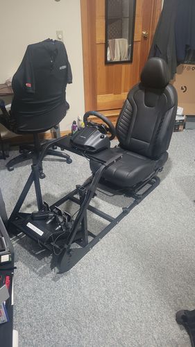 Customer photo review of ART Simulator Cockpit