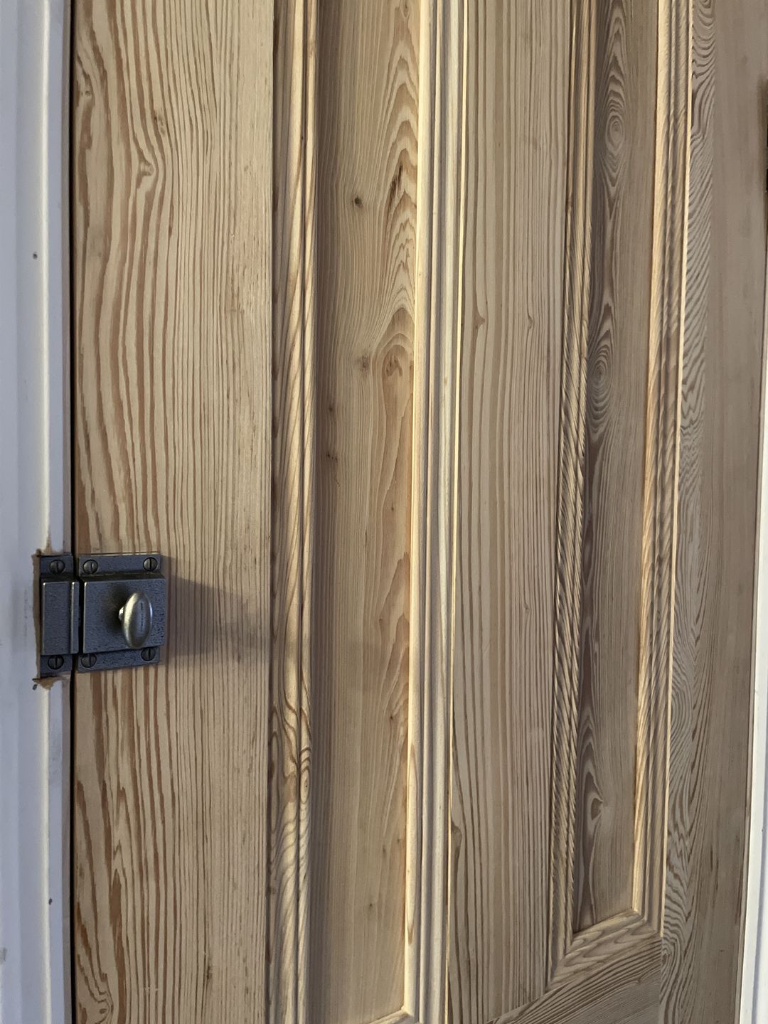 Customer photo review of Turn Cupboard Latch