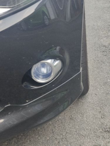 Customer photo review of Ford Focus MK3 Fog Light Armour (Non ST Models)