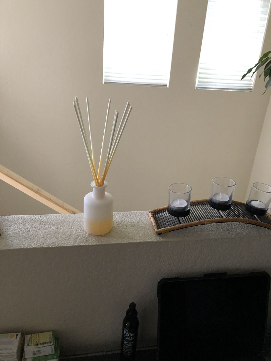Customer photo review of Inis Fragrance Diffuser - 100ml/3.3 fl. oz