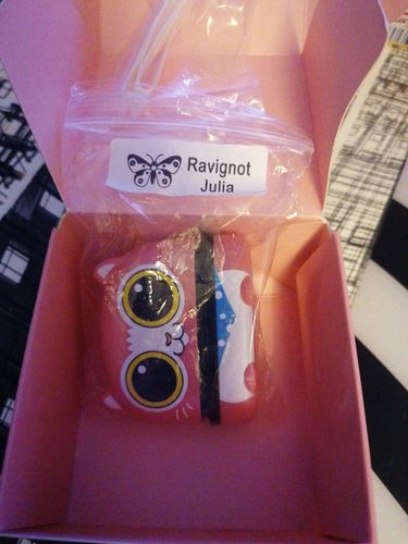 Customer photo review of Mon Étiquette Magique™️ - Animaux mignons