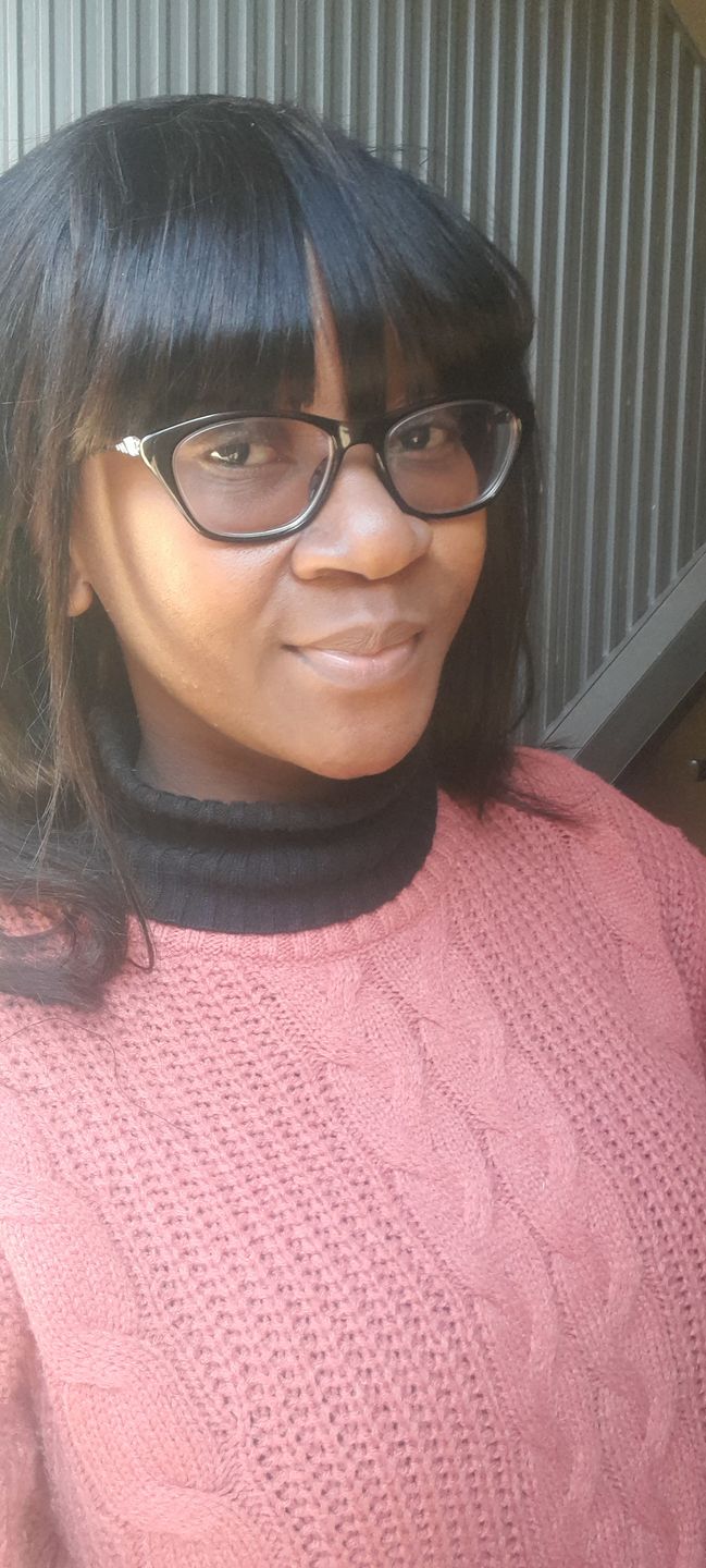Customer photo review of Brazilian Fringe 16"