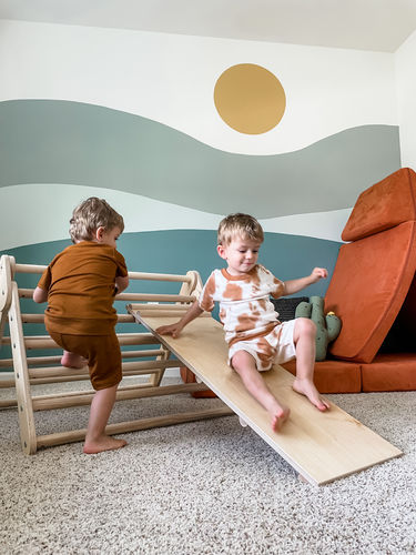 Customer photo review of Little Climber