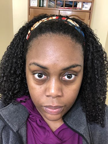 Customer photo review of BIG POPPA Defining Gel™