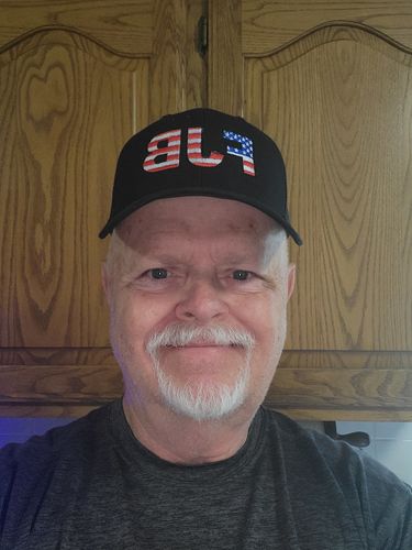 Customer photo review of $20 Summer Hat | FJB USA Hat