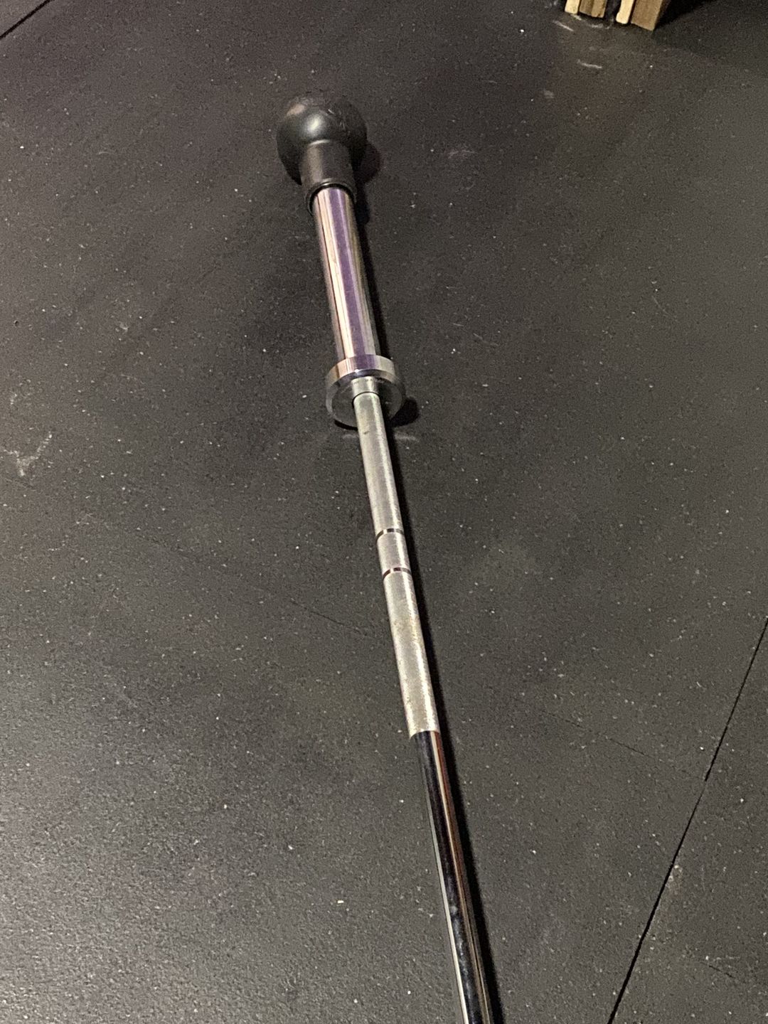 Customer photo review of BARBELL BOMB