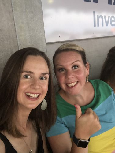 Customer photo review of Protein Peanut Butter 225g 2 Pack