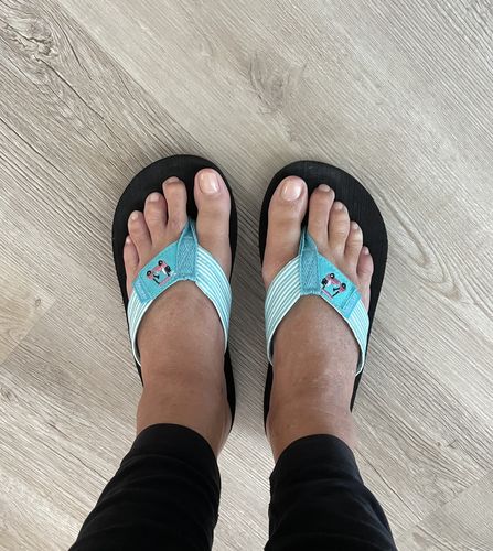 Customer photo review of Golf Seersucker