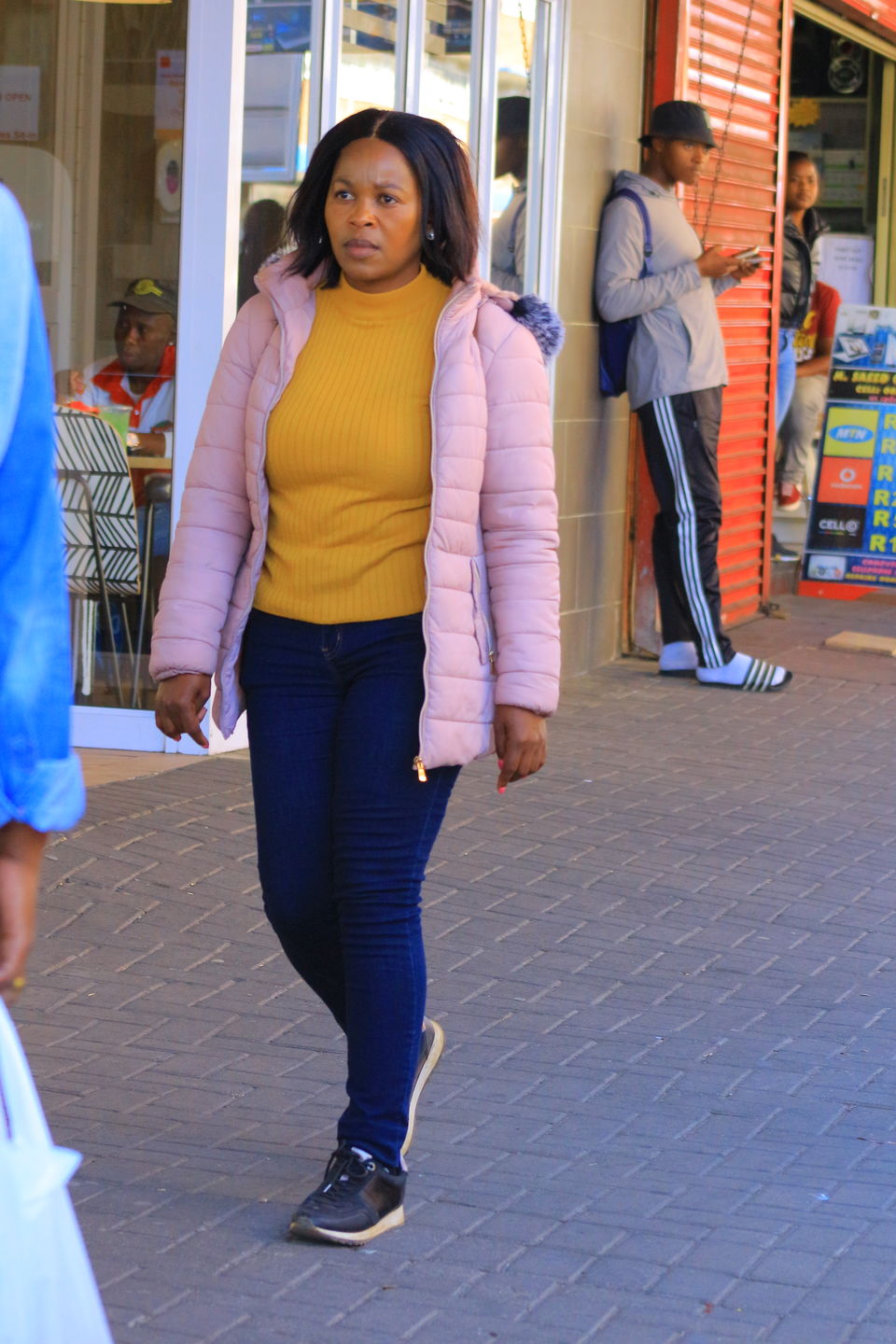 Customer photo review of Any 2 Brazilian Wigs for R1999