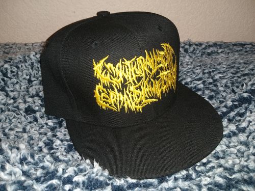 Customer photo review of Engutturalment Cephaloslamectomy - Glam Not Slam (Hat)