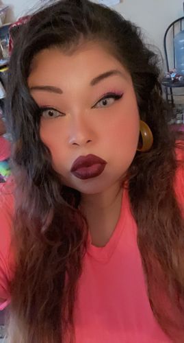 Customer photo review of EYEVOS Girlfriends Envy And Praise Charming Set (2 pairs)