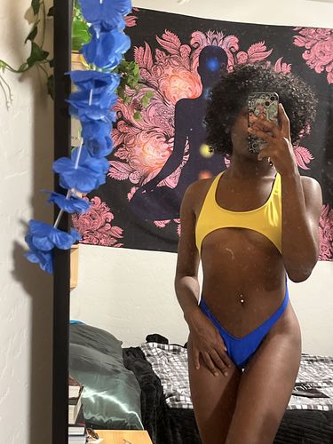 Customer photo review of 007 One Piece - Scuba