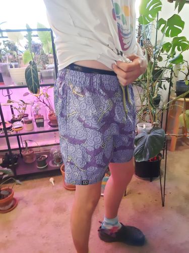 Customer photo review of Board Shorts - Gum Gum
