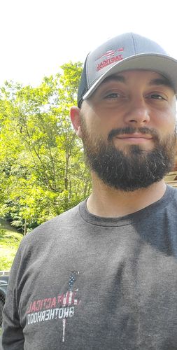 Customer photo review of OG Tactical Brotherhood Official Hat - Trucker Cap
