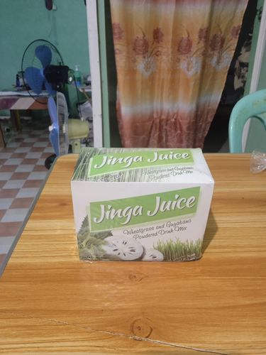 Customer photo review of 2 BOXES - NOW ONLY ₱936