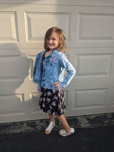 Customer photo review of [Rainbow] Boots