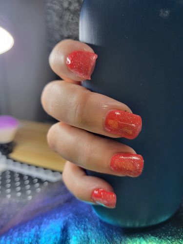 Customer photo review of SCULPTURE POLYBASE "DIDIER LAB", LIGHT NUDE FRENCH, 10ML