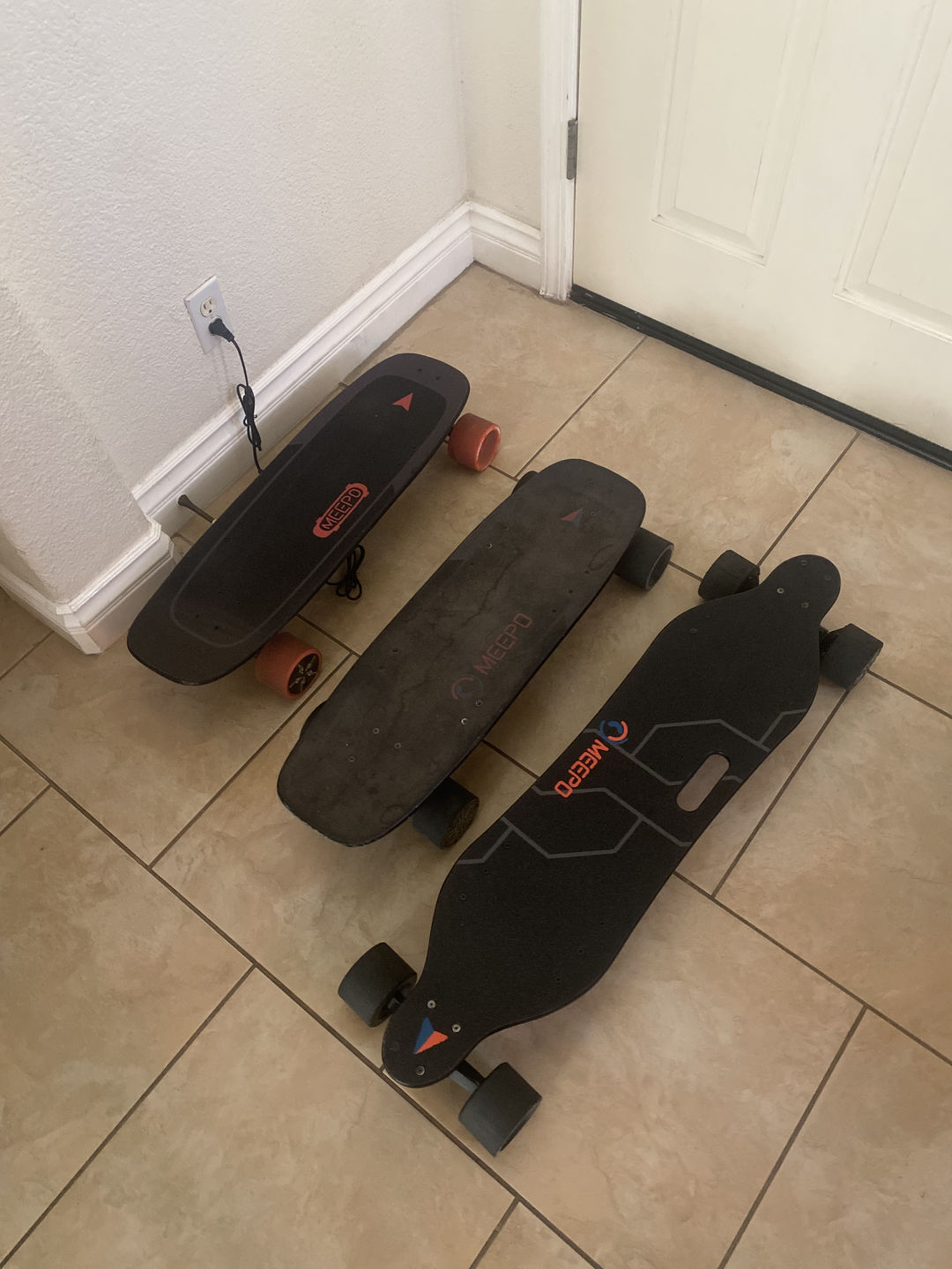 Customer photo review of Decks