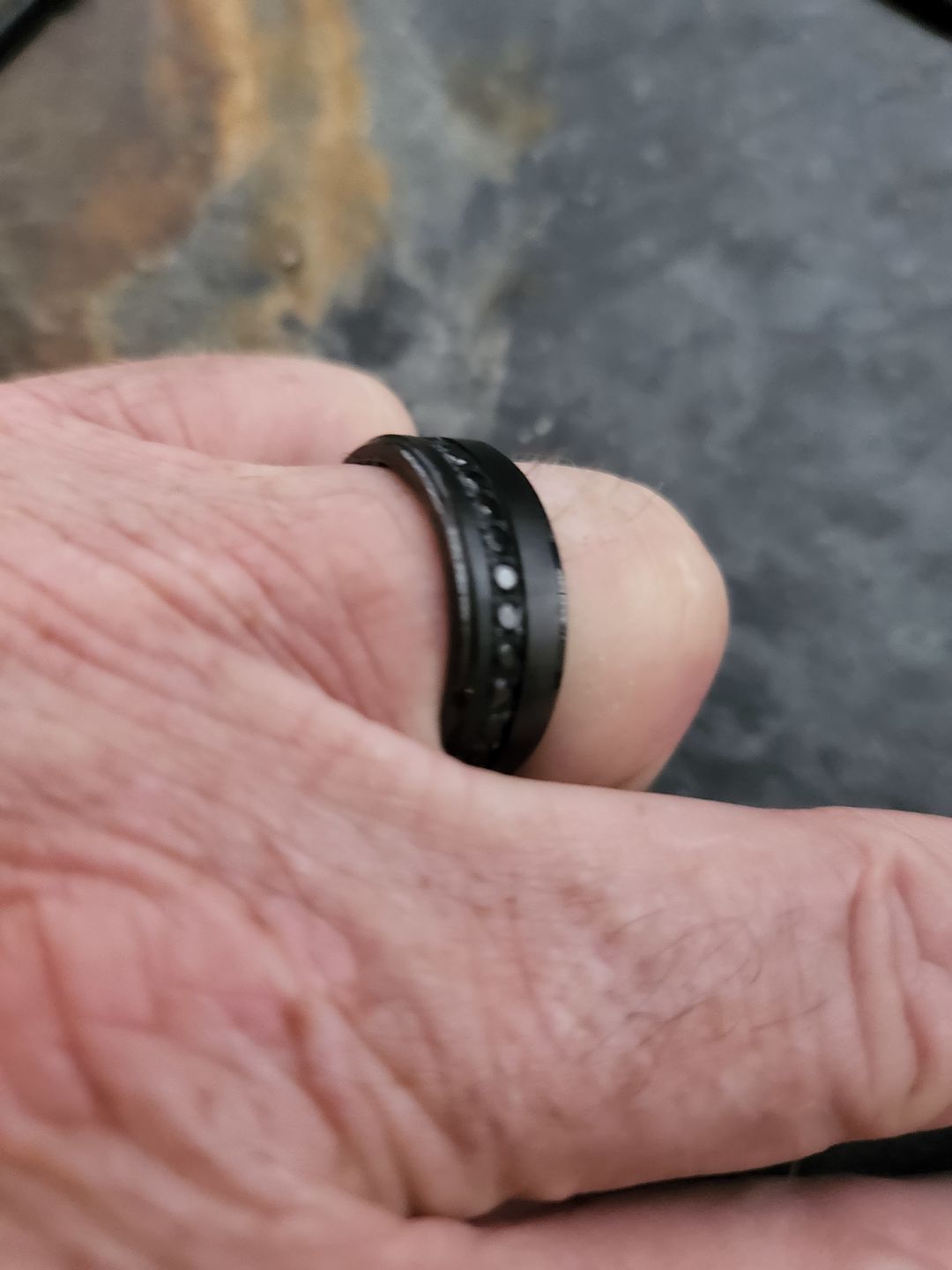Customer photo review of The King