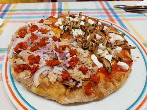 Customer photo review of Base "Classica"