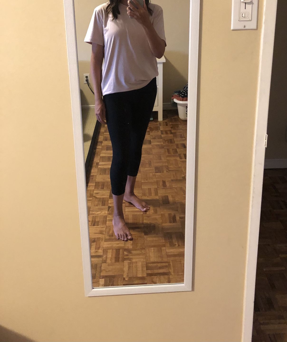 Customer photo review of *Freshly Baked* Best Friend Tee
