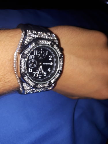 Customer photo review of Orologio Audemars - Silver