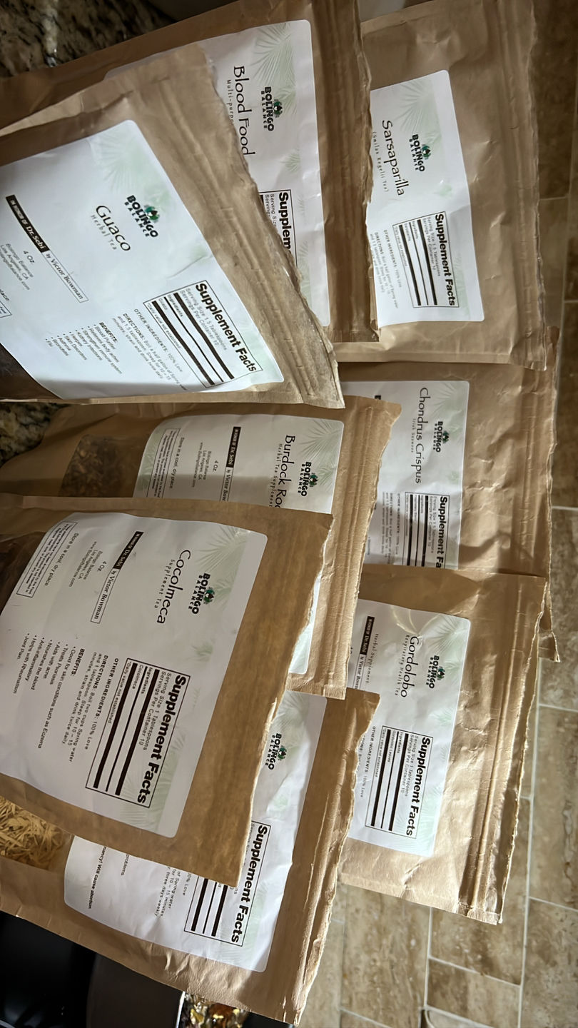 Customer photo review of Hombre Grande (Honduras)
