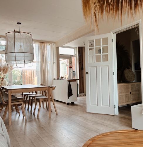 Customer photo review of Holiday home paint