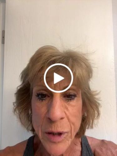 Customer video review of SHOW LASH