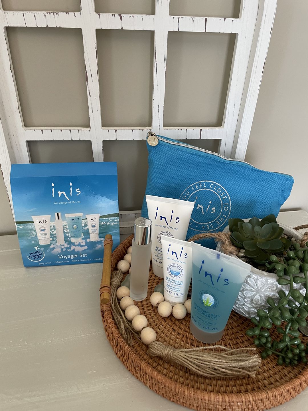 Customer photo review of Inis Voyager Set