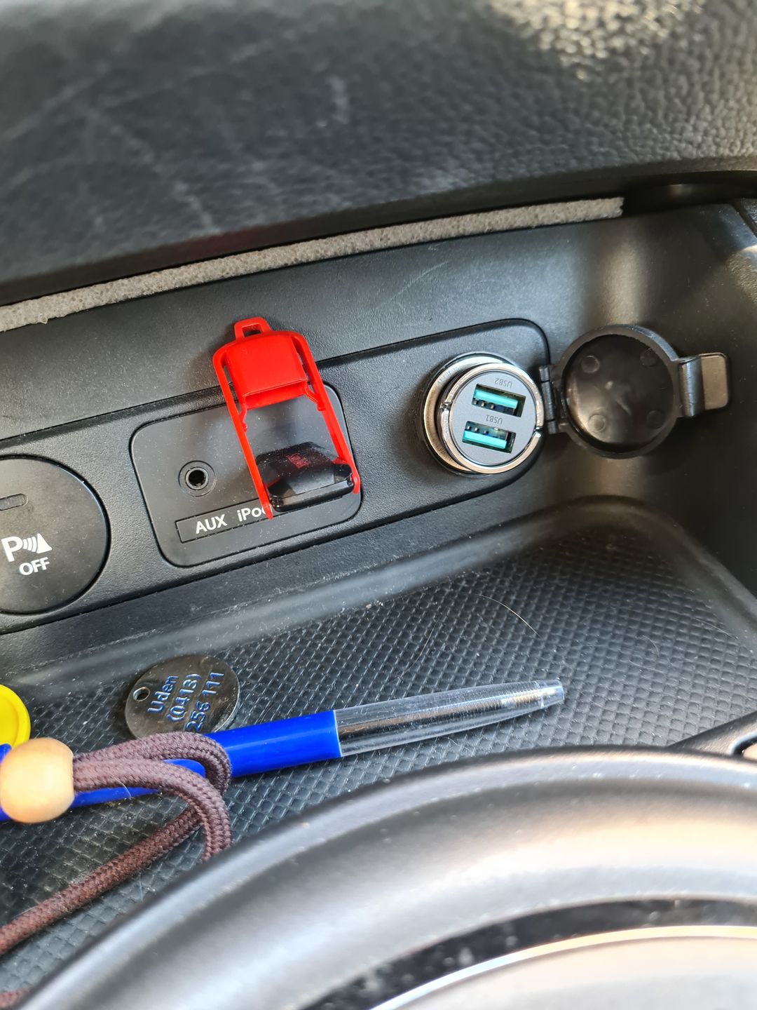 Customer photo review of Wegman Autolader Fast Charge QC3.0 45W 5A